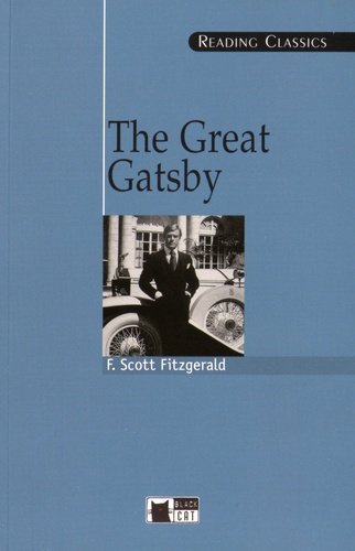 The Great Gatsby  avec 1 CD audio