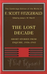 The Lost Decade