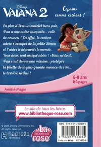 Copains comme cochons !