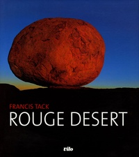 Francis Tack - Rouge désert.