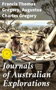 Journals of Australian Explorations
