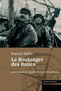 Francis Vallée - Le boulanger des bancs.