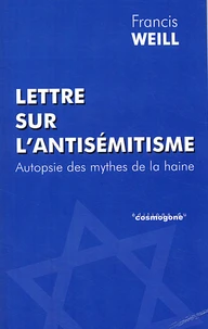 Lettre sur l'antisémitisme