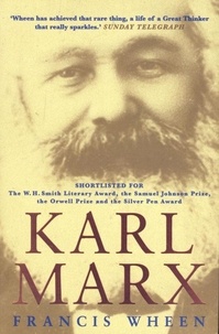 Francis Wheen - Karl Marx.