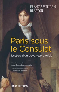 Paris sous le consulat