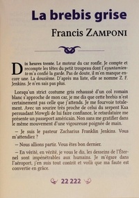 Francis Zamponi - La brebis grise.