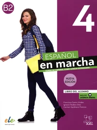 Nuevo español en marcha 4 B2