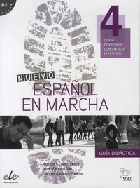 Nuevo español en marcha 4 B2