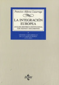 La integración europea