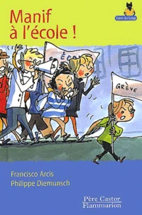 Manif à l'école !