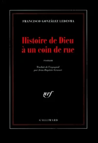 Histoire de Dieu à un coin de rue
