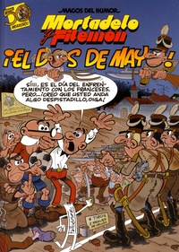 Francisco Ibañez - Mortadelo y Filemon - El dos de mayo !.