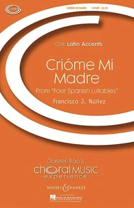 Criome mi madre