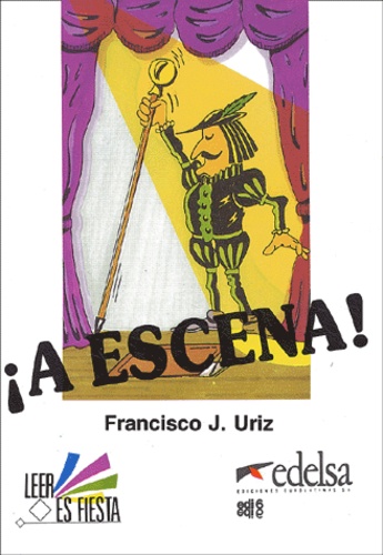 Francisco-J Uriz - A Escena.