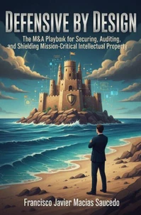 Defensive by Design: The M&amp;A Playbook for Securing, Auditing, and Shielding Mission-Critical Intellectual Property