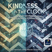 Kindness vs. The Clock: How Your Brain Sacrifices Empathy for Efficiency in Leadership