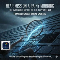 Near Miss on a Rainy Morning: The Impossible Rescue of the 120V Antenna
