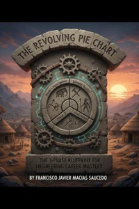 The Revolving Pie Chart: The 3-Phase Blueprint for Engineering Career Mastery