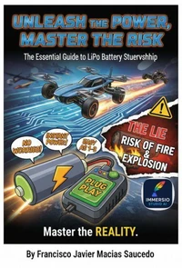 Unleash the Power, Master the Risk: The Essential Guide to LiPo Battery Stewardship