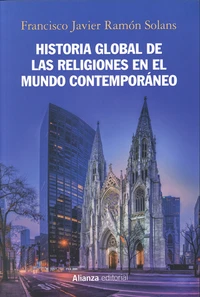 Historia global de las religiones en el mundo contemporáneo