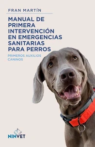 Manual de primera intervención en emergencias sanitarias para perros