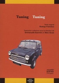 Francisco Rodri - Tuning - Edition bilingue français-portugais.