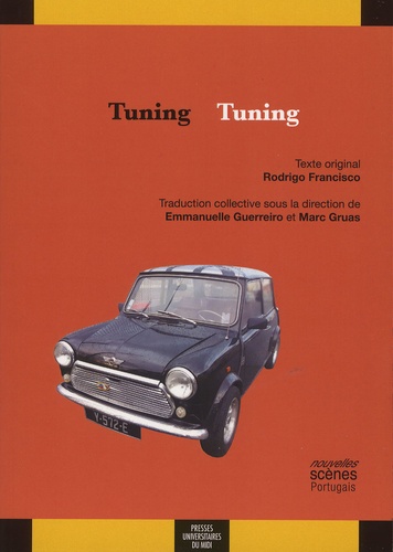Francisco Rodri - Tuning - Edition bilingue français-portugais.