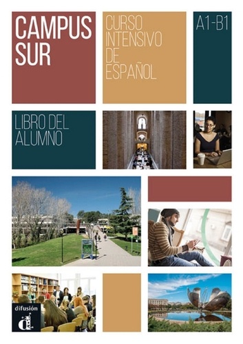 Francisco Rosales et Teresa Moreno - Campus sur A1-B1 - Libro del alumno.