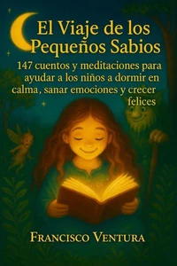 El Viaje de los Pequeños Sabios: Cuentos para crecer con el alma despierta