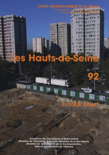 Franck Abert - Les Hauts-de-Seine - 92.
