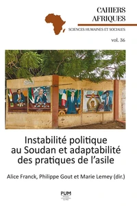 Instabilité politique au Soudan et adaptabilité des pratiques de l’asile
