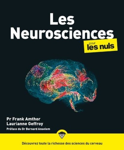 Les neurosciences pour les Nuls de Franck Amthor - Grand Format - Livre ...