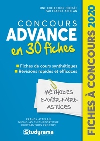 Concours Advance - 30 fiches méthodes, savoir-faire et actuces.pdf