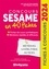 Concours SESAME 50 fiches méthodes, savoir-faire et astuces. Testées et approuvées par des millers de candidats  Edition 2024