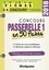 Coucours Passerelle 1. 50 fiches méthodes, savoir-faire et astuces  Edition 2018 - Occasion