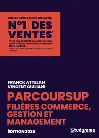 Guide Parcoursup