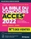 La bible du concours Accès  Edition 2022