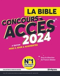 Livres pdf à télécharger gratuitement pour Android La bible du concours ACCES