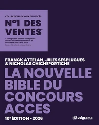 La bible du concours ACCES