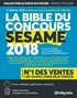 Franck Attelan et Françoise Montero - La bible du concours Sésame.
