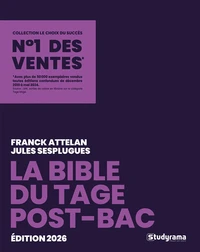 La bible du Tage post Bac