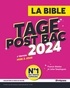 Franck Attelan et Jules Sesplugues - La bible TAGE post bac.