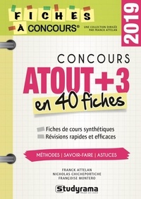 Le concours Atout+3 - 40 fiches méthodes, savoir-faire et astuces.pdf