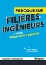 Franck Attelan et Vincent Giuliani - Le guide parcoursup - Filières ingénieurs.