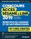 Logique & mathématiques aux concours Accès, Sésame & Link  Edition 2019