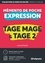 Mémento de poche expression Tage Mage & Tage Mage 2