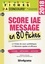Score IAE Message. 80 fiches de cours, méthodes et astuces  Edition 2018