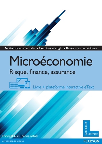 Microéconomie : risque, finance, assurance