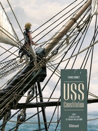 Livre à télécharger gratuitement au format pdf USS Constitution - Tome 01  - La justice à terre est souvent pire qu'en mer CHM