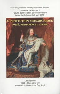 L'institution monarchique